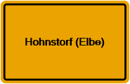 Grundbuchauszug Hohnstorf (Elbe)